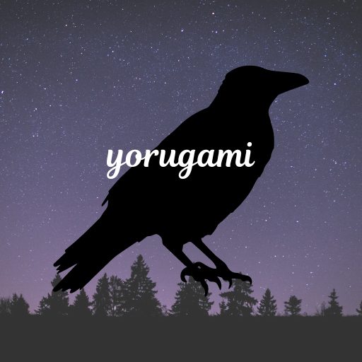 ヨルガミサイトロゴ